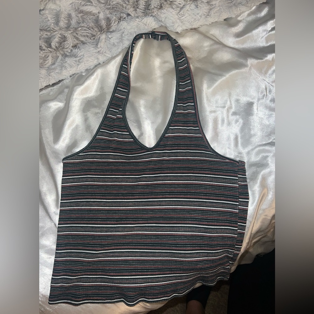 M American Eagle halter top